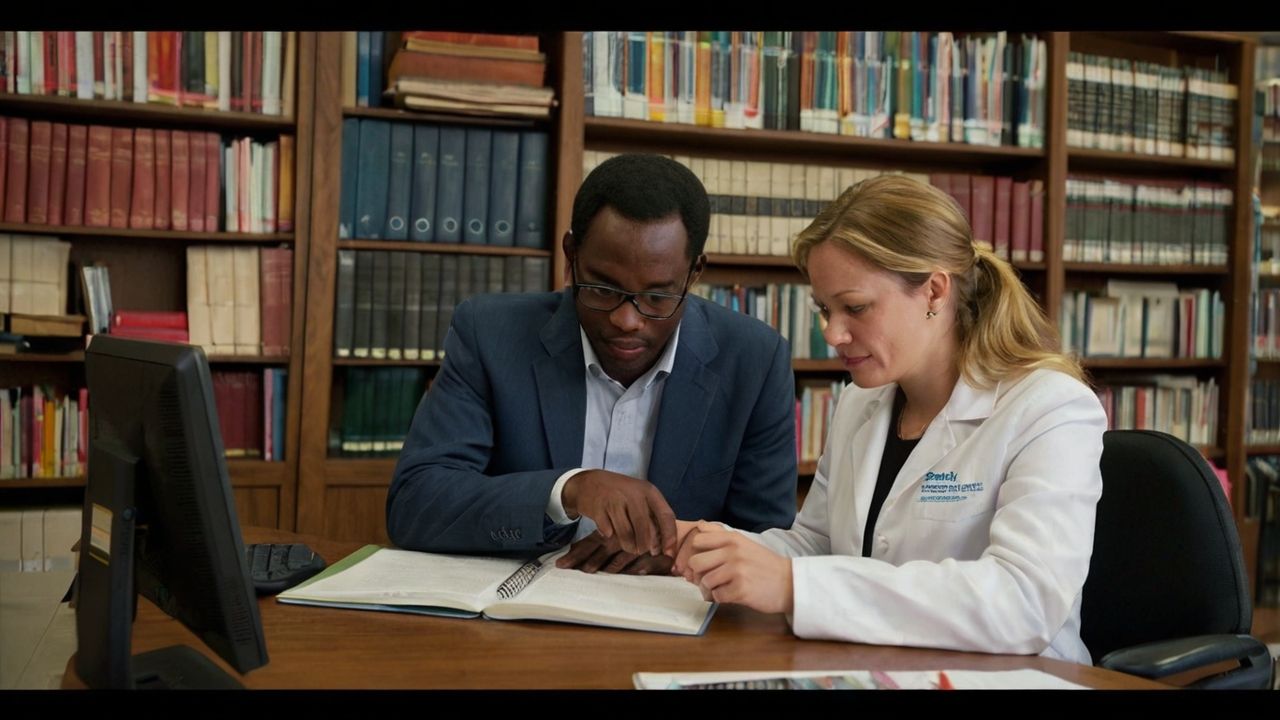 Social Science Research